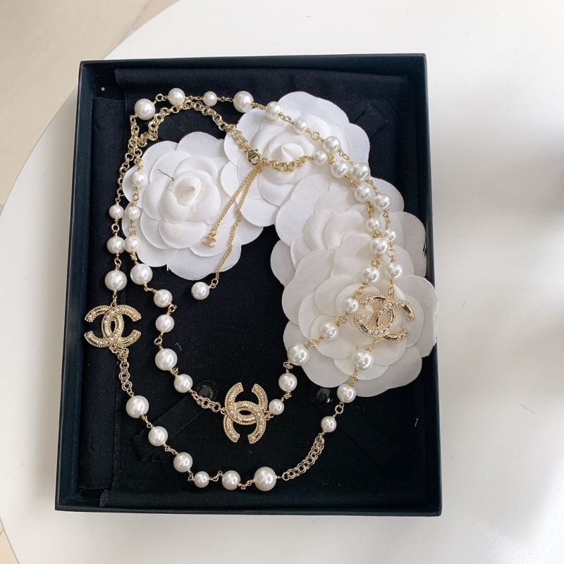 Ch**el necklaces